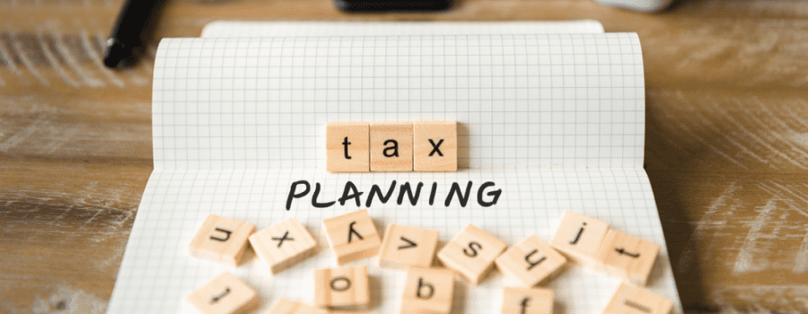 Benefits of Tax Planning