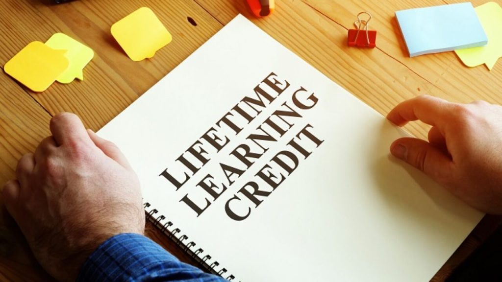 Lifetime Learning Credit