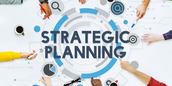long term business benefits of strategic planning