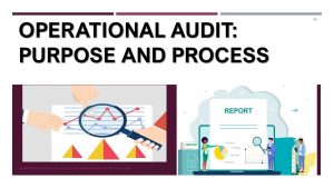 Operational Audit Process