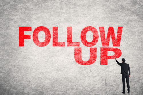 follow