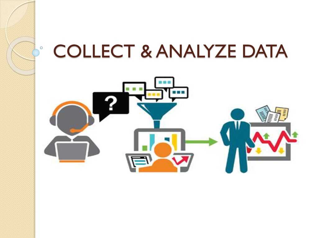 Collecting And Analyzing Data